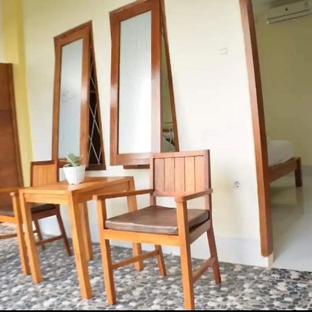 Kj Inn Homestay סנגיגי מראה חיצוני תמונה