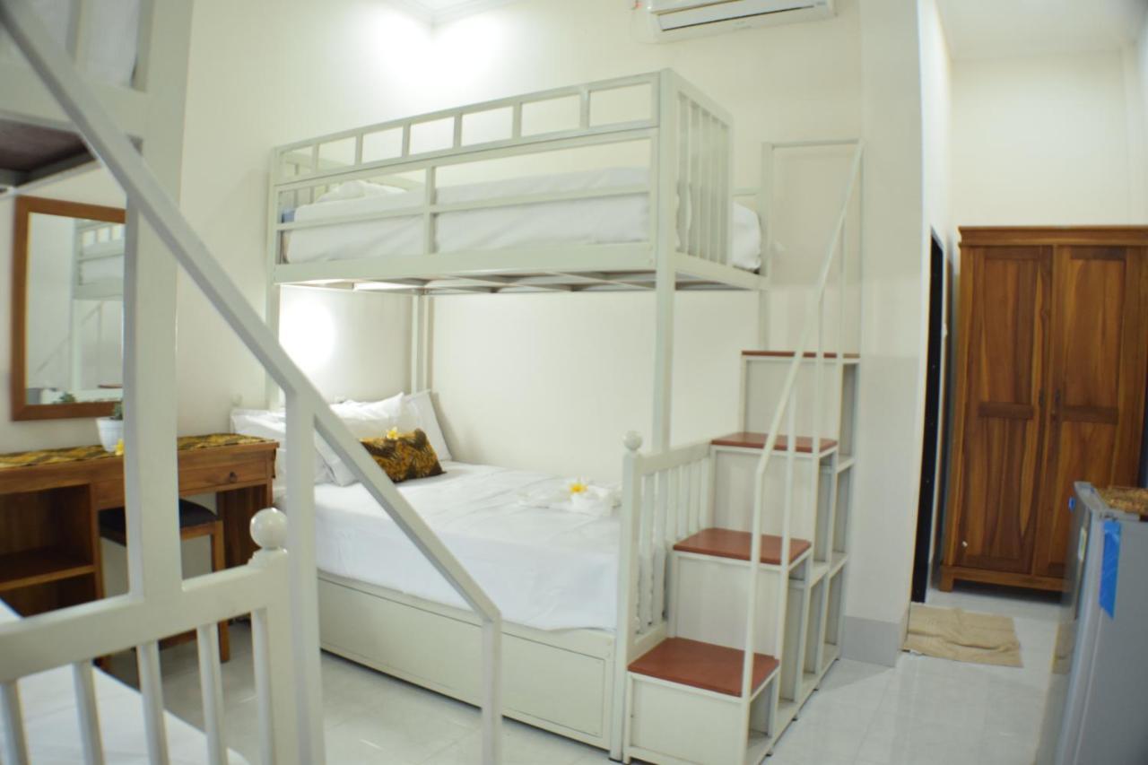 Kj Inn Homestay סנגיגי מראה חיצוני תמונה