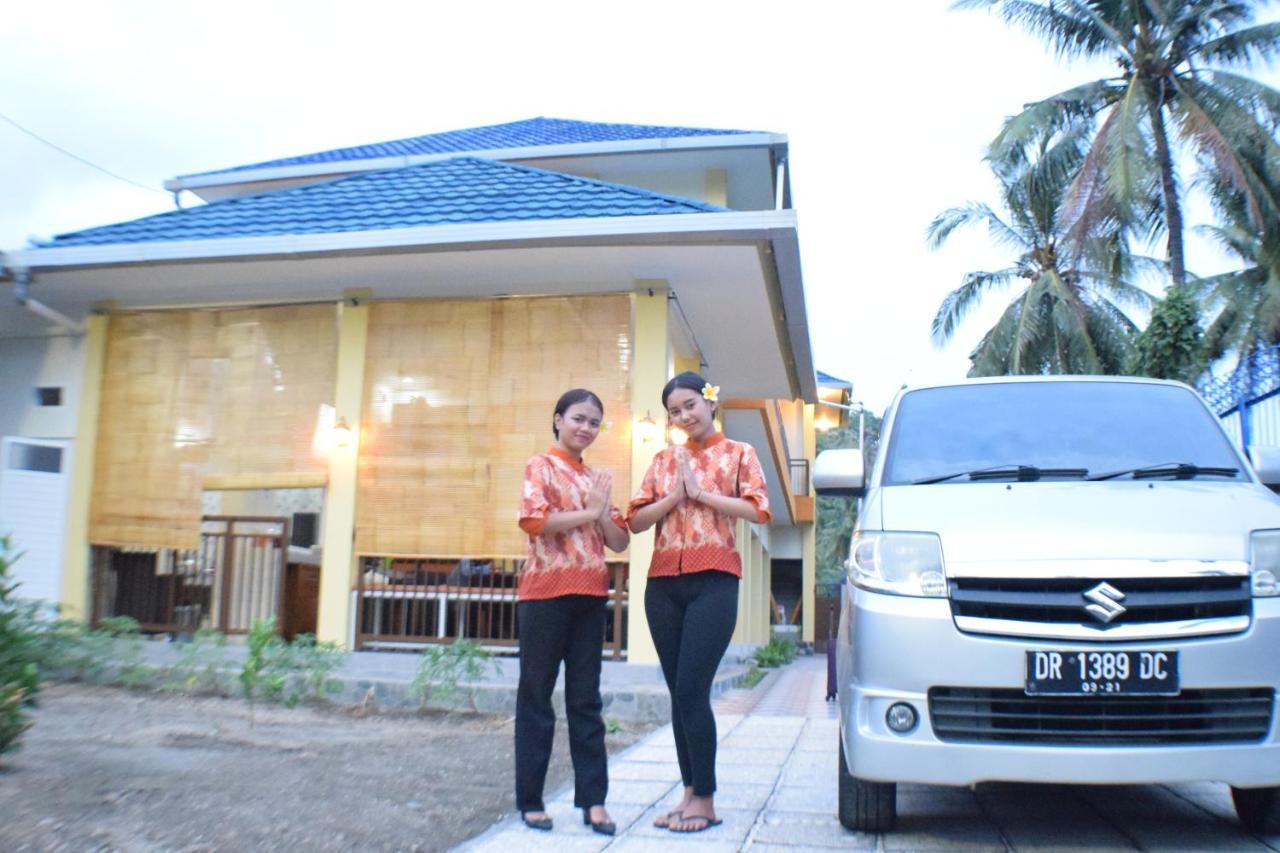 Kj Inn Homestay סנגיגי מראה חיצוני תמונה