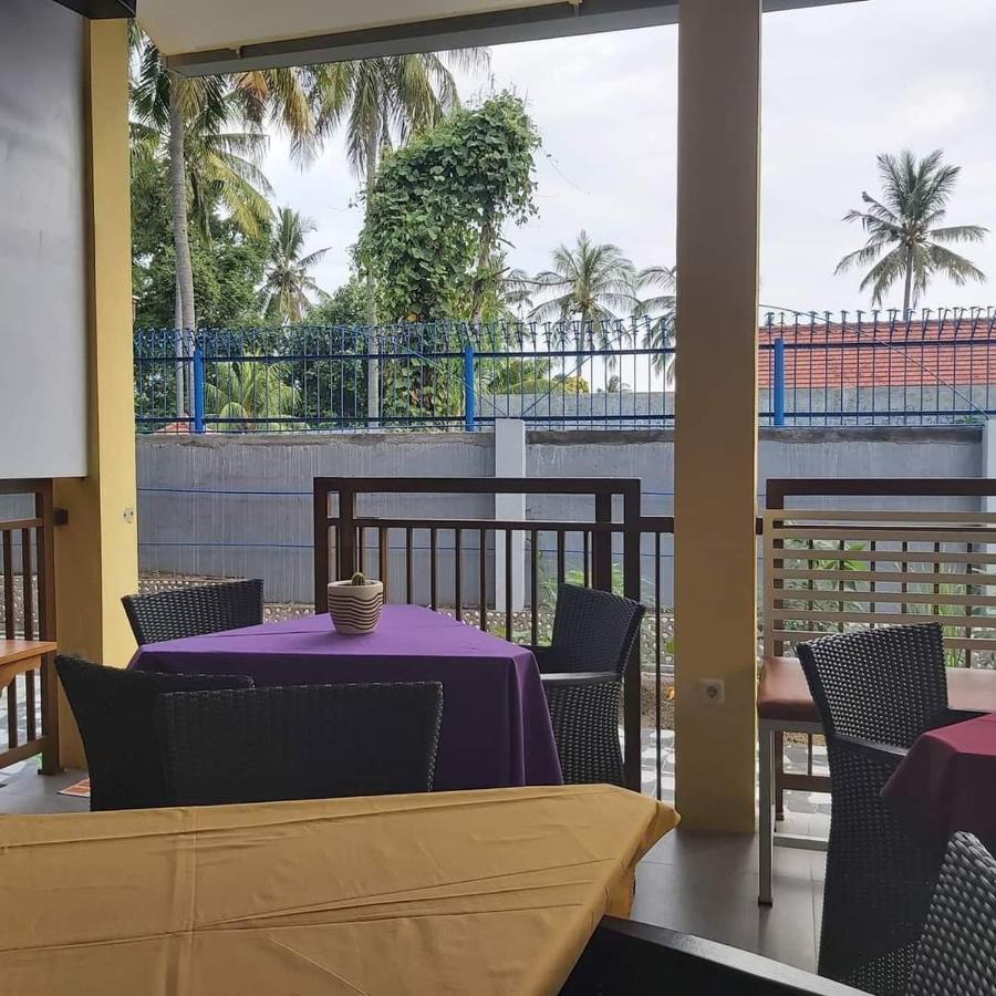 Kj Inn Homestay סנגיגי מראה חיצוני תמונה
