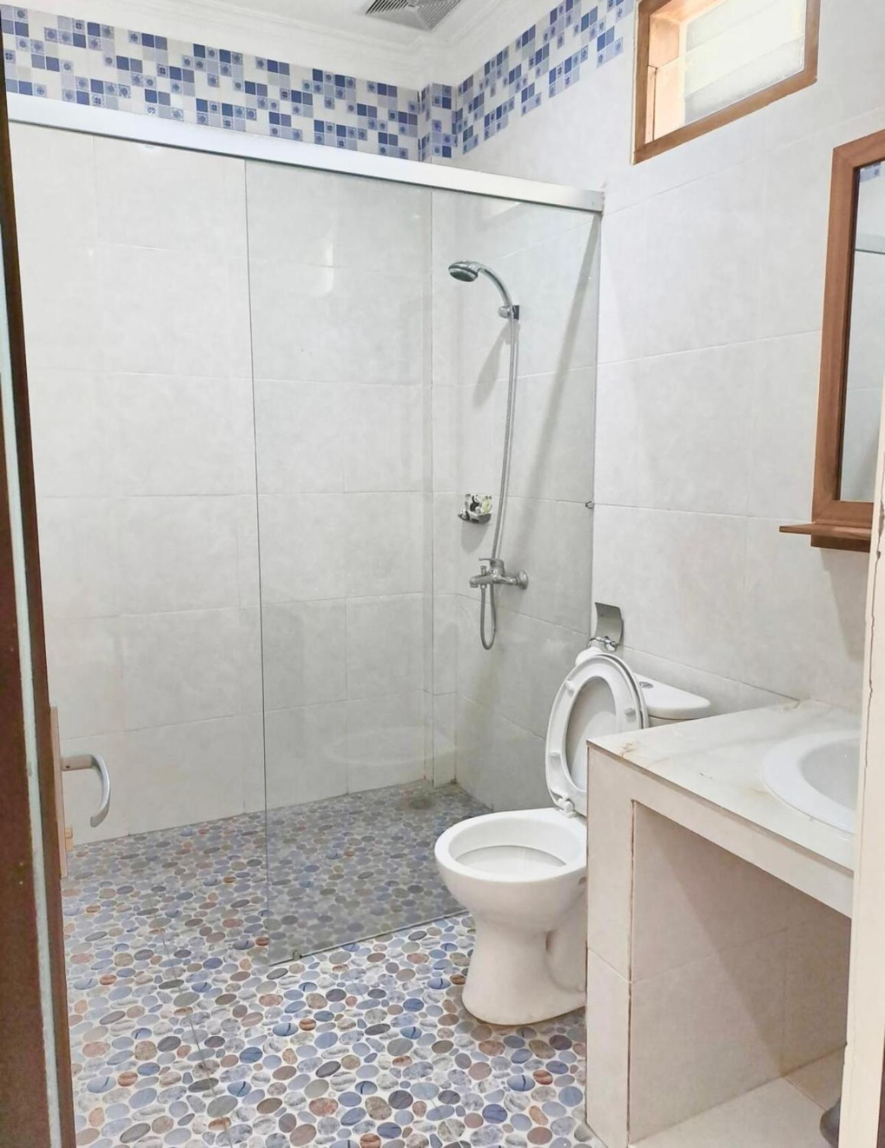 Kj Inn Homestay סנגיגי מראה חיצוני תמונה