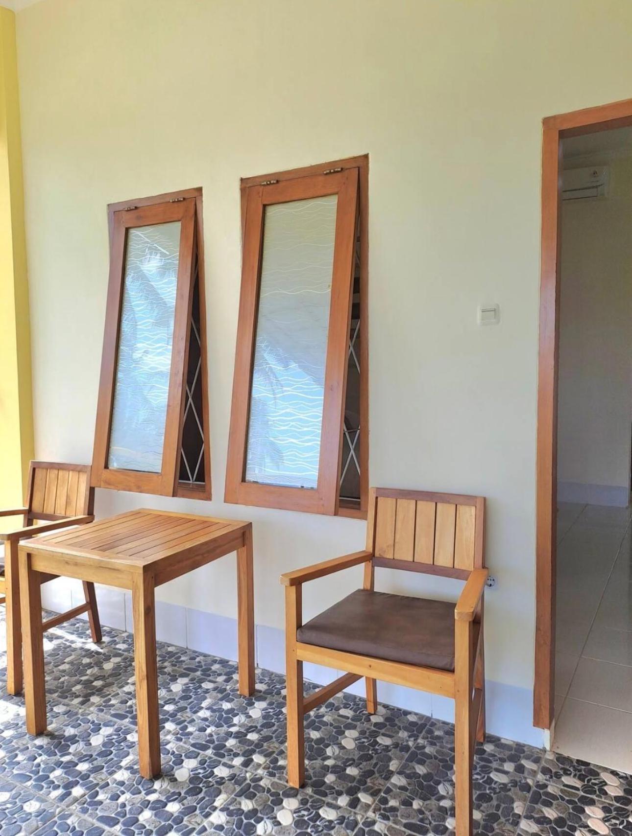 Kj Inn Homestay סנגיגי מראה חיצוני תמונה