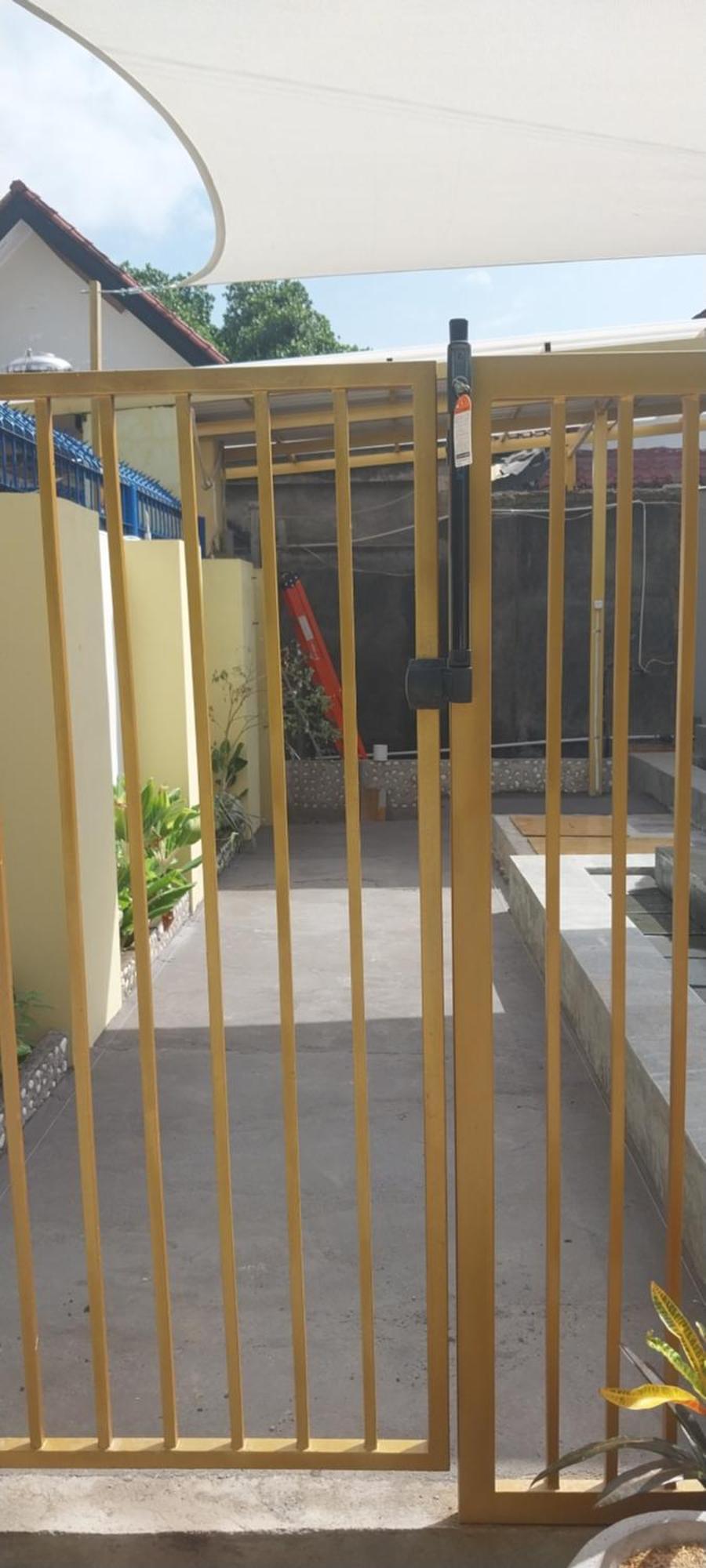 Kj Inn Homestay סנגיגי מראה חיצוני תמונה