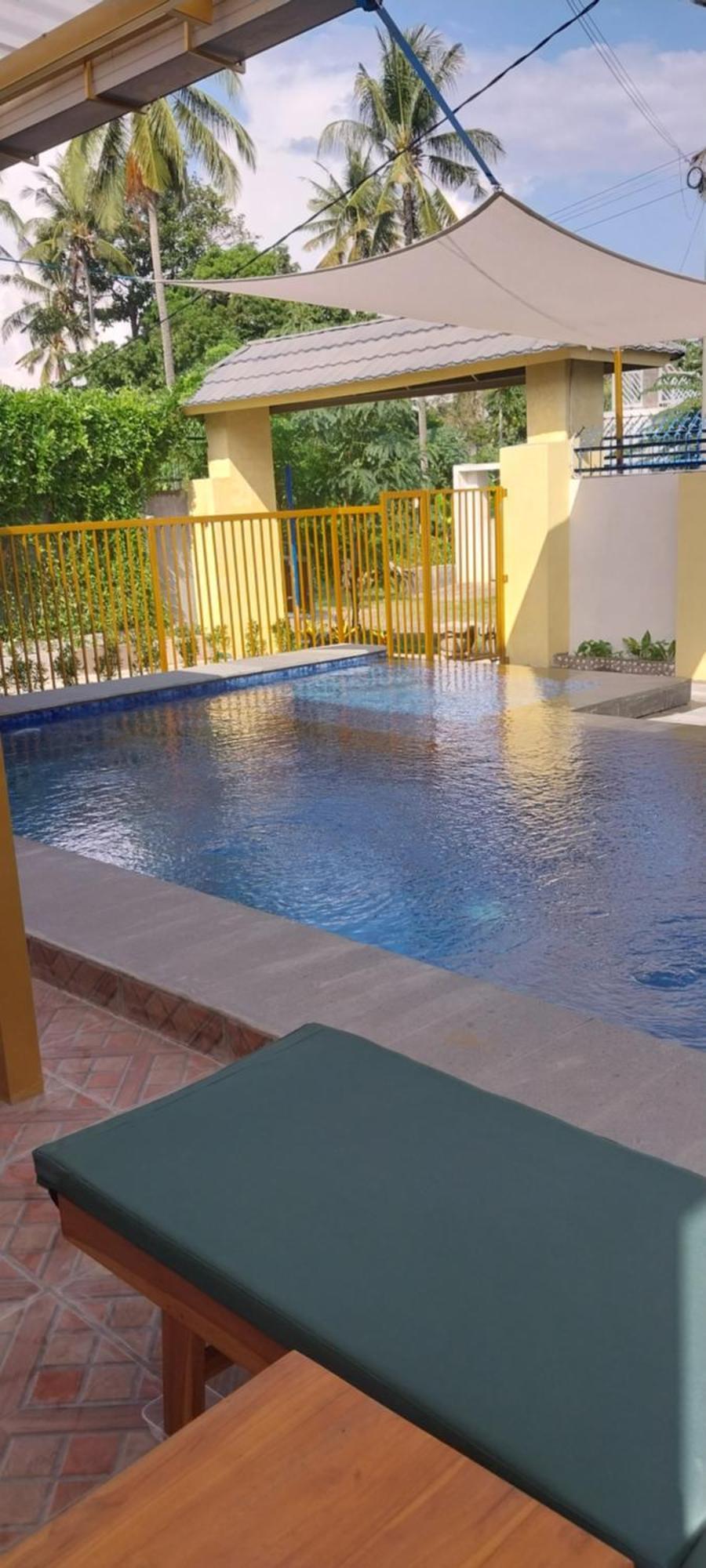 Kj Inn Homestay סנגיגי מראה חיצוני תמונה
