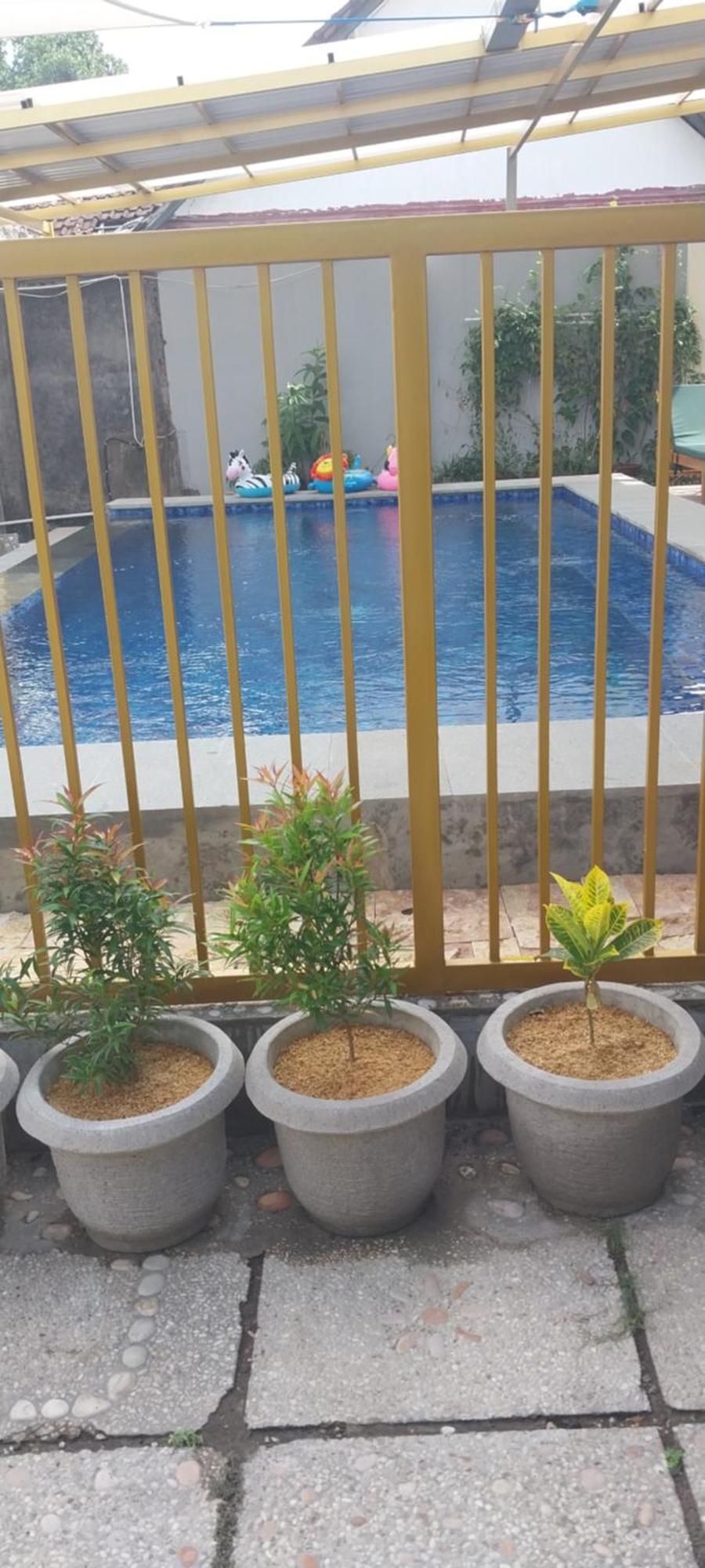 Kj Inn Homestay סנגיגי מראה חיצוני תמונה